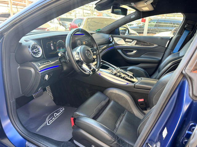 Mercedes-Benz AMG GT 63S#BRABUS700#CERAMIC#CARBON#DESIGNO#MAGICSKY - автомобили, коли, обяви за нови и употребявани 8