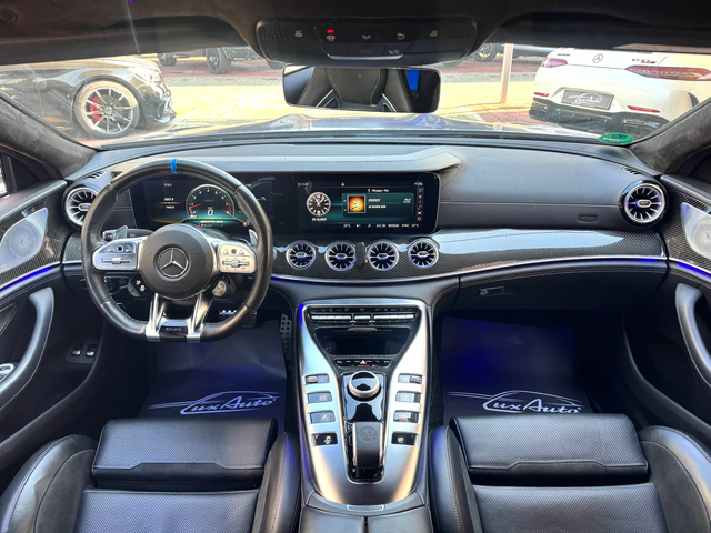 Mercedes-Benz AMG GT 63S#BRABUS700#CERAMIC#CARBON#DESIGNO#MAGICSKY - автомобили, коли, обяви за нови и употребявани 9