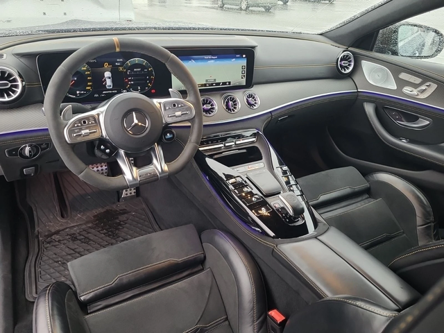 Mercedes-Benz AMG GT 63 S С РЕГИСТРАЦИЯ & АВТО КРЕДИТ - автомобили, коли, обяви за нови и употребявани 8