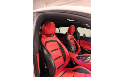 Mercedes-Benz AMG GT 53 NIGHT PKG С РЕГИСТРАЦИЯ & АВТО КРЕДИТ - автомобили, коли, обяви за нови и употребявани 13