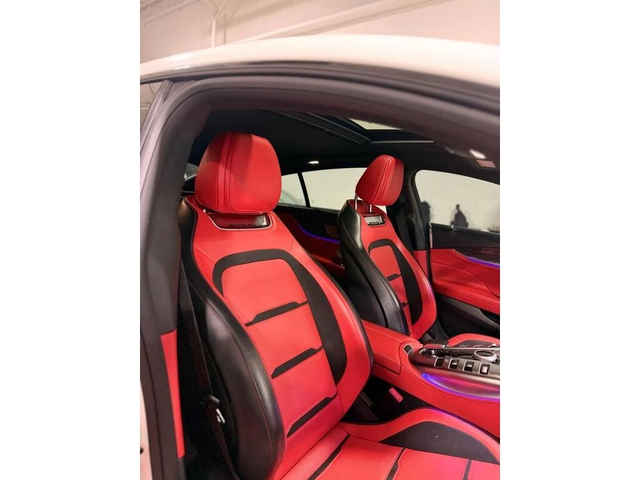 Mercedes-Benz AMG GT 53 NIGHT PKG С РЕГИСТРАЦИЯ & АВТО КРЕДИТ - автомобили, коли, обяви за нови и употребявани 13