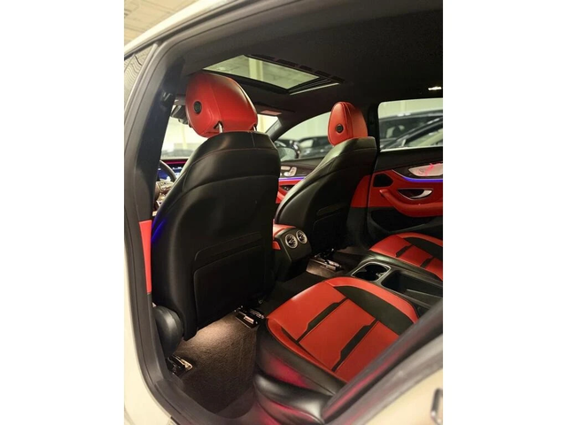 Mercedes-Benz AMG GT 53 NIGHT PKG С РЕГИСТРАЦИЯ & АВТО КРЕДИТ - автомобили, коли, обяви за нови и употребявани 14