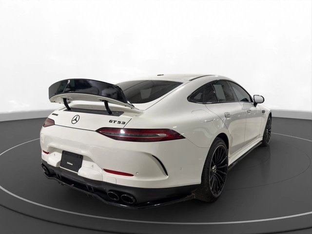 Mercedes-Benz AMG GT 53 NIGHT PKG С РЕГИСТРАЦИЯ & АВТО КРЕДИТ - автомобили, коли, обяви за нови и употребявани 3