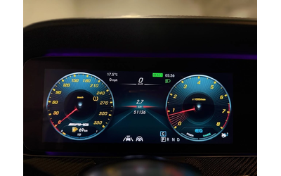 Mercedes-Benz AMG GT 53 NIGHT PKG С РЕГИСТРАЦИЯ & АВТО КРЕДИТ - автомобили, коли, обяви за нови и употребявани 6