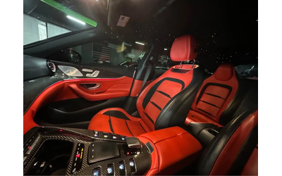 Mercedes-Benz AMG GT 63S BRABUS 900 С РЕГИСТРАЦИЯ & АВТО КРЕДИТ - автомобили, коли, обяви за нови и употребявани 10