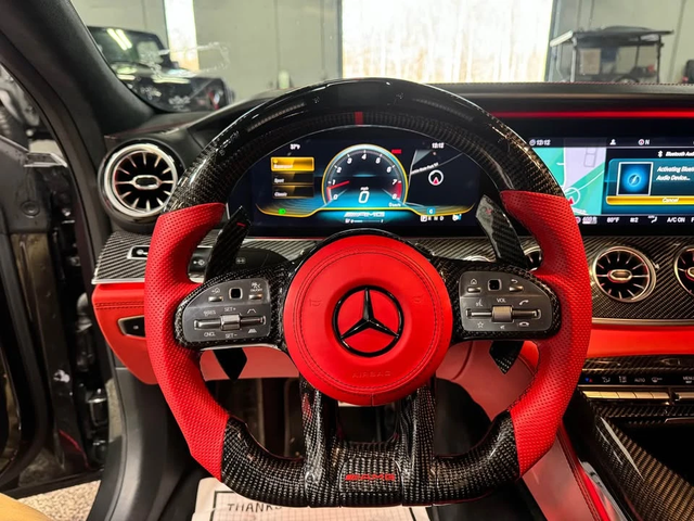 Mercedes-Benz AMG GT 63S BRABUS 900 С РЕГИСТРАЦИЯ & АВТО КРЕДИТ - автомобили, коли, обяви за нови и употребявани 12