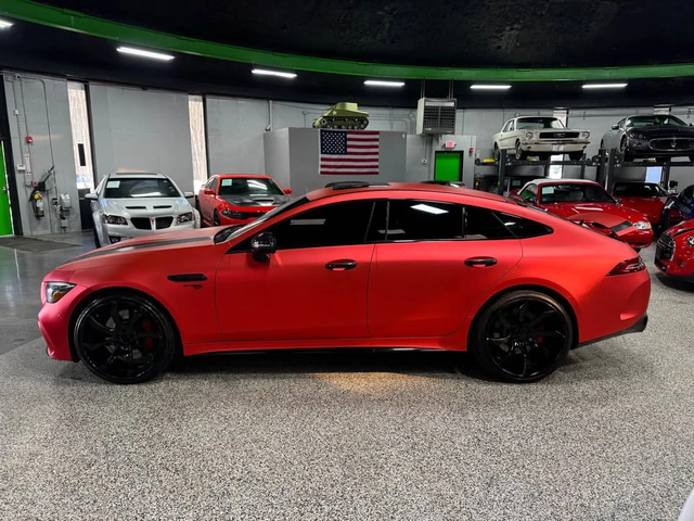 Mercedes-Benz AMG GT 63S BRABUS 900 С РЕГИСТРАЦИЯ & АВТО КРЕДИТ - автомобили, коли, обяви за нови и употребявани 6