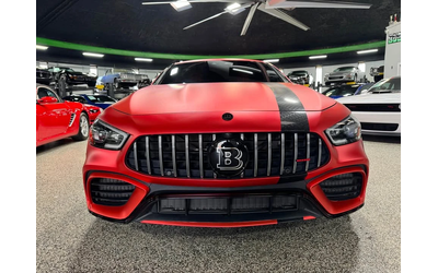 Mercedes-Benz AMG GT 63S BRABUS 900 С РЕГИСТРАЦИЯ & АВТО КРЕДИТ - автомобили, коли, обяви за нови и употребявани 7