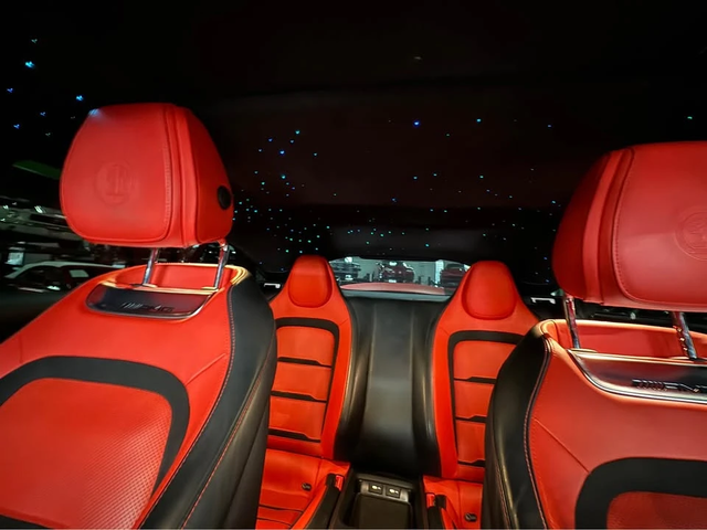 Mercedes-Benz AMG GT 63S BRABUS 900 С РЕГИСТРАЦИЯ & АВТО КРЕДИТ - автомобили, коли, обяви за нови и употребявани 9