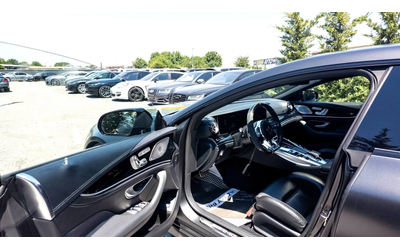 Mercedes-Benz AMG GT 63S 4 MATIC FULL CARBON CERAMIC ЛИЗИНГ 100% - автомобили, коли, обяви за нови и употребявани 10