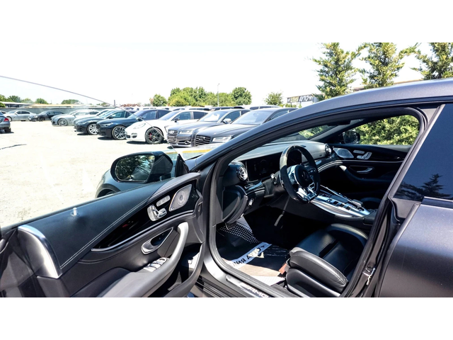 Mercedes-Benz AMG GT 63S 4 MATIC FULL CARBON CERAMIC ЛИЗИНГ 100% - автомобили, коли, обяви за нови и употребявани 10