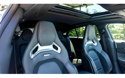 Mercedes-Benz AMG GT 63S 4 MATIC FULL CARBON CERAMIC ЛИЗИНГ 100% - автомобили, коли, обяви за нови и употребявани 13