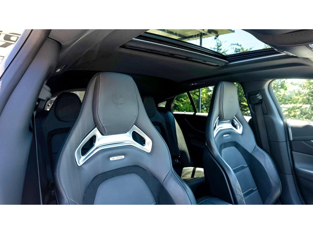 Mercedes-Benz AMG GT 63S 4 MATIC FULL CARBON CERAMIC ЛИЗИНГ 100% - автомобили, коли, обяви за нови и употребявани 13