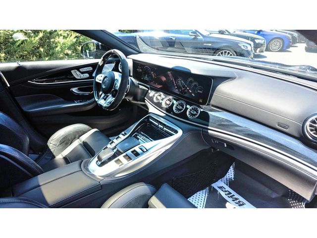 Mercedes-Benz AMG GT 63S 4 MATIC FULL CARBON CERAMIC ЛИЗИНГ 100% - автомобили, коли, обяви за нови и употребявани 14