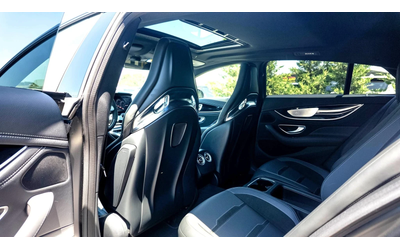 Mercedes-Benz AMG GT 63S 4 MATIC FULL CARBON CERAMIC ЛИЗИНГ 100% - автомобили, коли, обяви за нови и употребявани 15