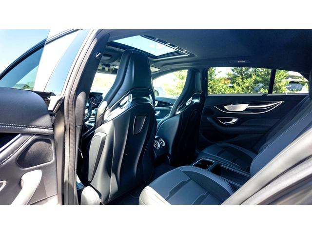 Mercedes-Benz AMG GT 63S 4 MATIC FULL CARBON CERAMIC ЛИЗИНГ 100% - автомобили, коли, обяви за нови и употребявани 15