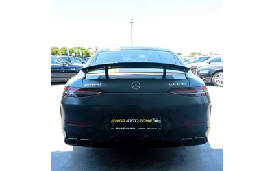 Mercedes-Benz AMG GT 63S 4 MATIC FULL CARBON CERAMIC ЛИЗИНГ 100% - автомобили, коли, обяви за нови и употребявани 6