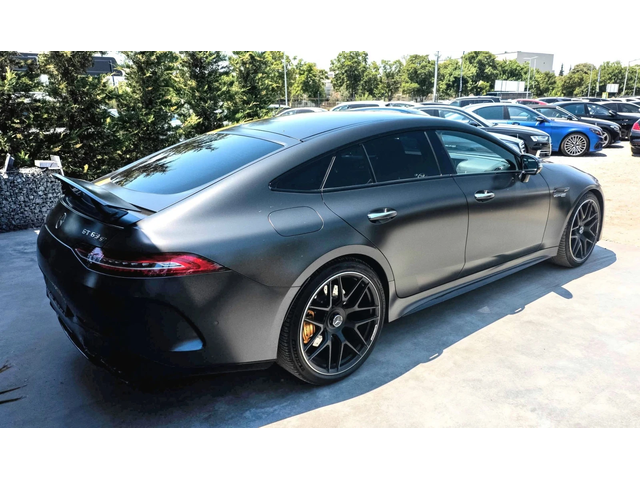 Mercedes-Benz AMG GT 63S 4 MATIC FULL CARBON CERAMIC ЛИЗИНГ 100% - автомобили, коли, обяви за нови и употребявани 7
