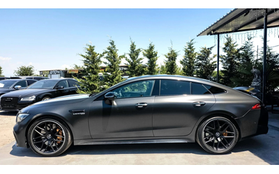 Mercedes-Benz AMG GT 63S 4 MATIC FULL CARBON CERAMIC ЛИЗИНГ 100% - автомобили, коли, обяви за нови и употребявани 8