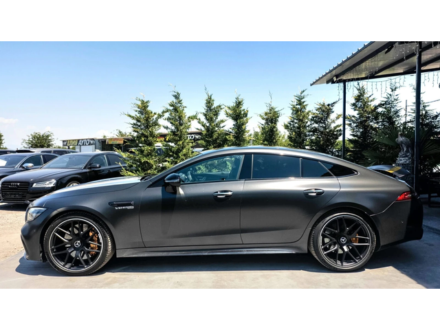 Mercedes-Benz AMG GT 63S 4 MATIC FULL CARBON CERAMIC ЛИЗИНГ 100% - автомобили, коли, обяви за нови и употребявани 8