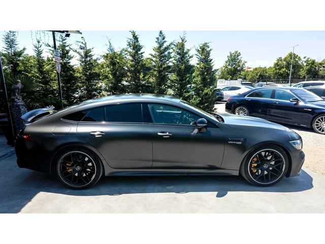 Mercedes-Benz AMG GT 63S 4 MATIC FULL CARBON CERAMIC ЛИЗИНГ 100% - автомобили, коли, обяви за нови и употребявани 9