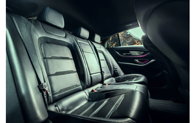 Mercedes-Benz AMG GT 53 4MATIC+ BLACK LINE BURMEISTER ЛИЗИНГ 100% - автомобили, коли, обяви за нови и употребявани 15