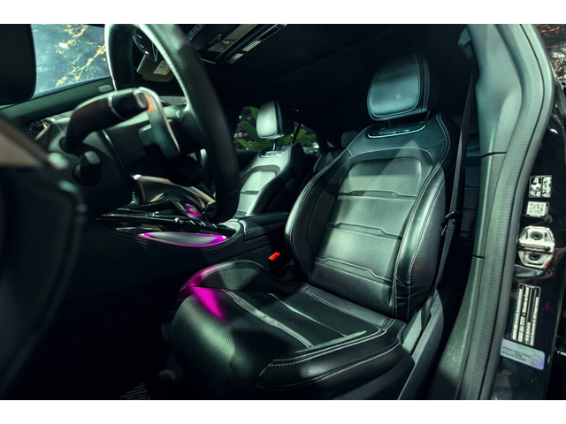 Mercedes-Benz AMG GT 53 4MATIC+ BLACK LINE BURMEISTER ЛИЗИНГ 100% - автомобили, коли, обяви за нови и употребявани 7