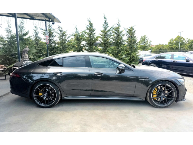Mercedes-Benz AMG GT 43S TURBO 4 MATIC BURMEISTER ЛЗИИНГ 100% - автомобили, коли, обяви за нови и употребявани 10