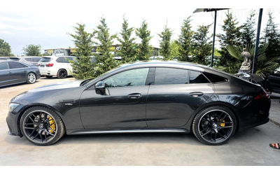 Mercedes-Benz AMG GT 43S TURBO 4 MATIC BURMEISTER ЛЗИИНГ 100% - автомобили, коли, обяви за нови и употребявани 11