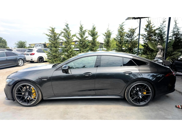 Mercedes-Benz AMG GT 43S TURBO 4 MATIC BURMEISTER ЛЗИИНГ 100% - автомобили, коли, обяви за нови и употребявани 11