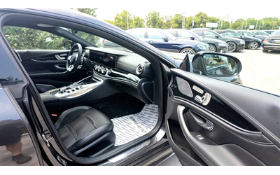 Mercedes-Benz AMG GT 43S TURBO 4 MATIC BURMEISTER ЛЗИИНГ 100% - автомобили, коли, обяви за нови и употребявани 14