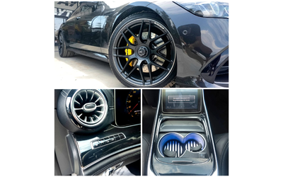 Mercedes-Benz AMG GT 43S TURBO 4 MATIC BURMEISTER ЛЗИИНГ 100% - автомобили, коли, обяви за нови и употребявани 16