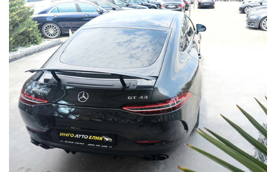 Mercedes-Benz AMG GT 43S TURBO 4 MATIC BURMEISTER ЛЗИИНГ 100% - автомобили, коли, обяви за нови и употребявани 8