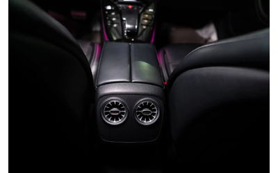 Mercedes-Benz AMG GT 43 4MATIC+ BLACK LINE BURMEISTER ЛИЗИНГ 100% - автомобили, коли, обяви за нови и употребявани 14