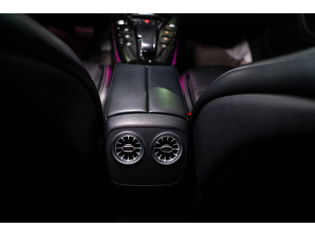 Mercedes-Benz AMG GT 43 4MATIC+ BLACK LINE BURMEISTER ЛИЗИНГ 100% - автомобили, коли, обяви за нови и употребявани 14