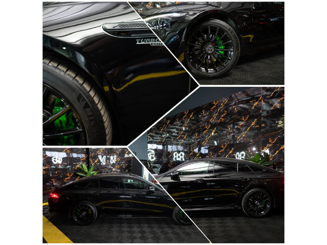 Mercedes-Benz AMG GT 43 4MATIC+ BLACK LINE BURMEISTER ЛИЗИНГ 100% - автомобили, коли, обяви за нови и употребявани 16