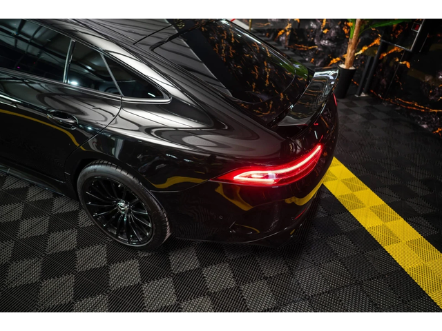 Mercedes-Benz AMG GT 43 4MATIC+ BLACK LINE BURMEISTER ЛИЗИНГ 100% - автомобили, коли, обяви за нови и употребявани 5