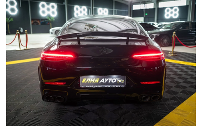 Mercedes-Benz AMG GT 43 4MATIC+ BLACK LINE BURMEISTER ЛИЗИНГ 100% - автомобили, коли, обяви за нови и употребявани 6