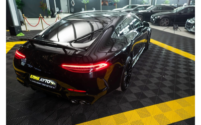 Mercedes-Benz AMG GT 43 4MATIC+ BLACK LINE BURMEISTER ЛИЗИНГ 100% - автомобили, коли, обяви за нови и употребявани 7