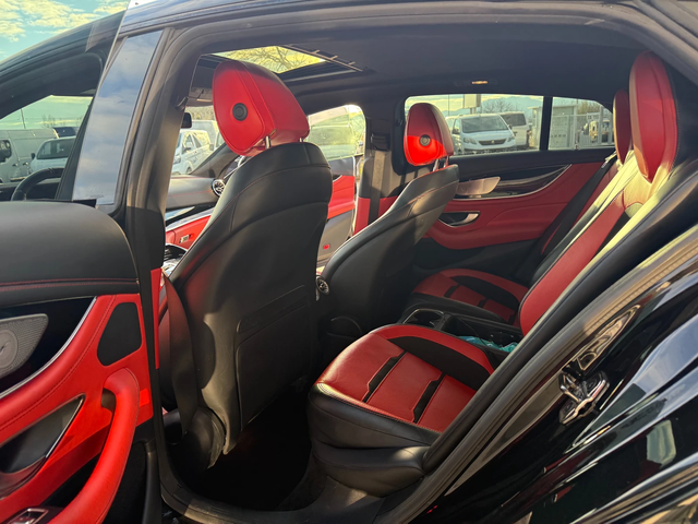 Mercedes-Benz AMG GT 43 AMG * FaceLift - автомобили, коли, обяви за нови и употребявани 10