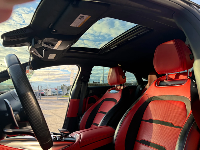 Mercedes-Benz AMG GT 43 AMG * FaceLift - автомобили, коли, обяви за нови и употребявани 12