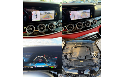 Mercedes-Benz AMG GT 43 AMG * FaceLift - автомобили, коли, обяви за нови и употребявани 15