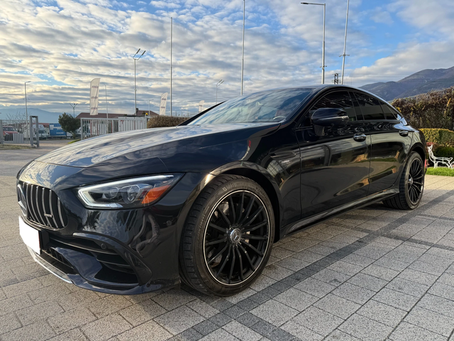 Mercedes-Benz AMG GT 43 AMG * FaceLift - автомобили, коли, обяви за нови и употребявани 3