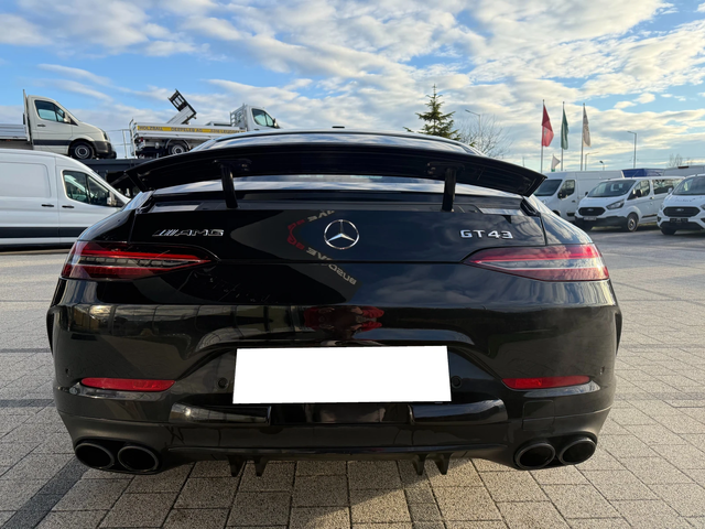 Mercedes-Benz AMG GT 43 AMG * FaceLift - автомобили, коли, обяви за нови и употребявани 5
