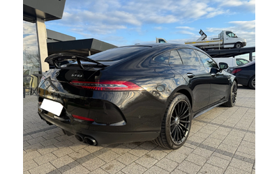 Mercedes-Benz AMG GT 43 AMG * FaceLift - автомобили, коли, обяви за нови и употребявани 6