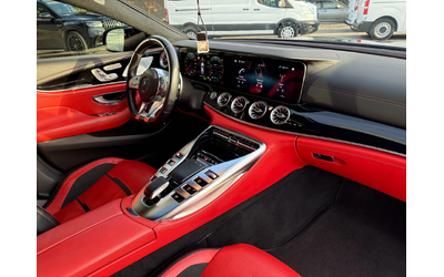 Mercedes-Benz AMG GT 43 AMG * FaceLift - автомобили, коли, обяви за нови и употребявани 7