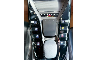 Mercedes-Benz AMG GT 53 4M+ Night* Massage* Pano* Лизинг - автомобили, коли, обяви за нови и употребявани 13