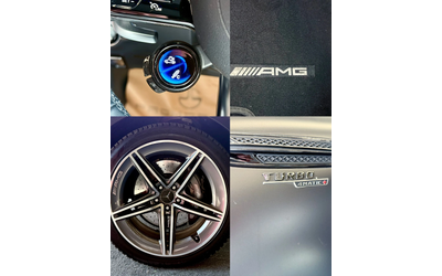 Mercedes-Benz AMG GT 53 4M+ Night* Massage* Pano* Лизинг - автомобили, коли, обяви за нови и употребявани 16