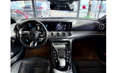 Mercedes-Benz AMG GT 53 4M+ Night* Massage* Pano* Лизинг - автомобили, коли, обяви за нови и употребявани 8