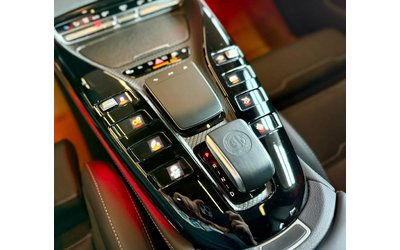 Mercedes-Benz AMG GT 63S Peformance* Ceramic* Carbon* Лизинг* Burm High - автомобили, коли, обяви за нови и употребявани 11